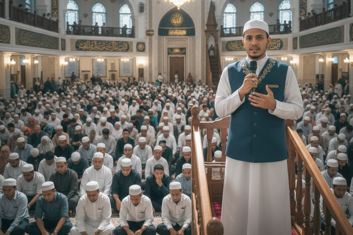 Kumpulan 99 Judul Tema Kultum Ramadan yang Menarik dan Menginspirasi.