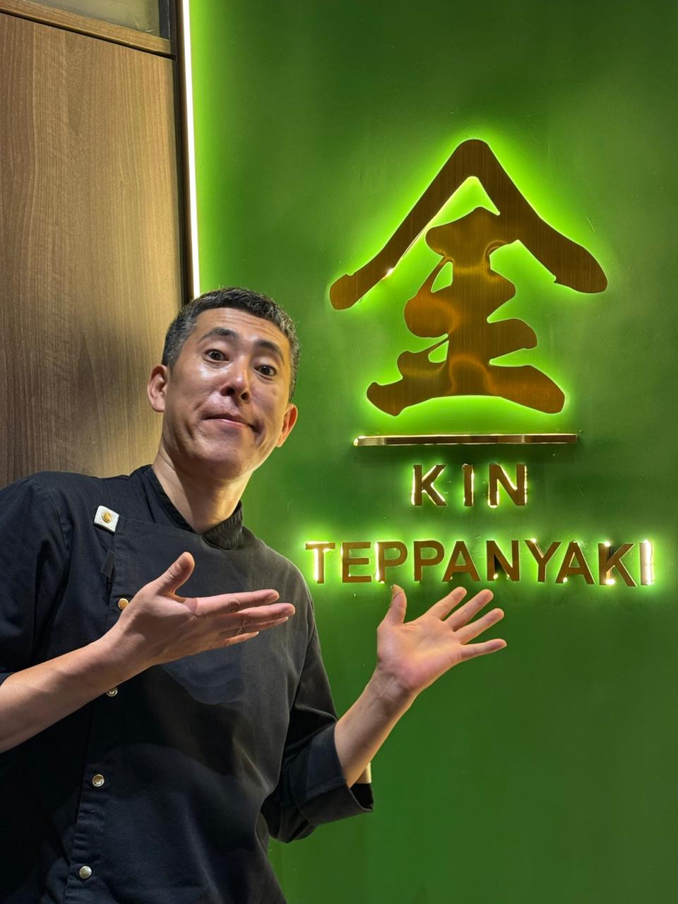 Kin Teppanyaki &amp; Bar Hadirkan Pengalaman Bersantap Jepang Autentik di Kawasan Heritage Kota Lama &ndash; Kawasan heritage Kota Lama Semarang kini memiliki destinasi kuliner Jepang