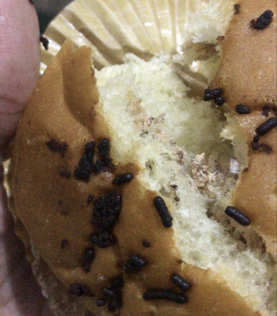 Roti menu MBG dari SPPG Giyanti Temanggung