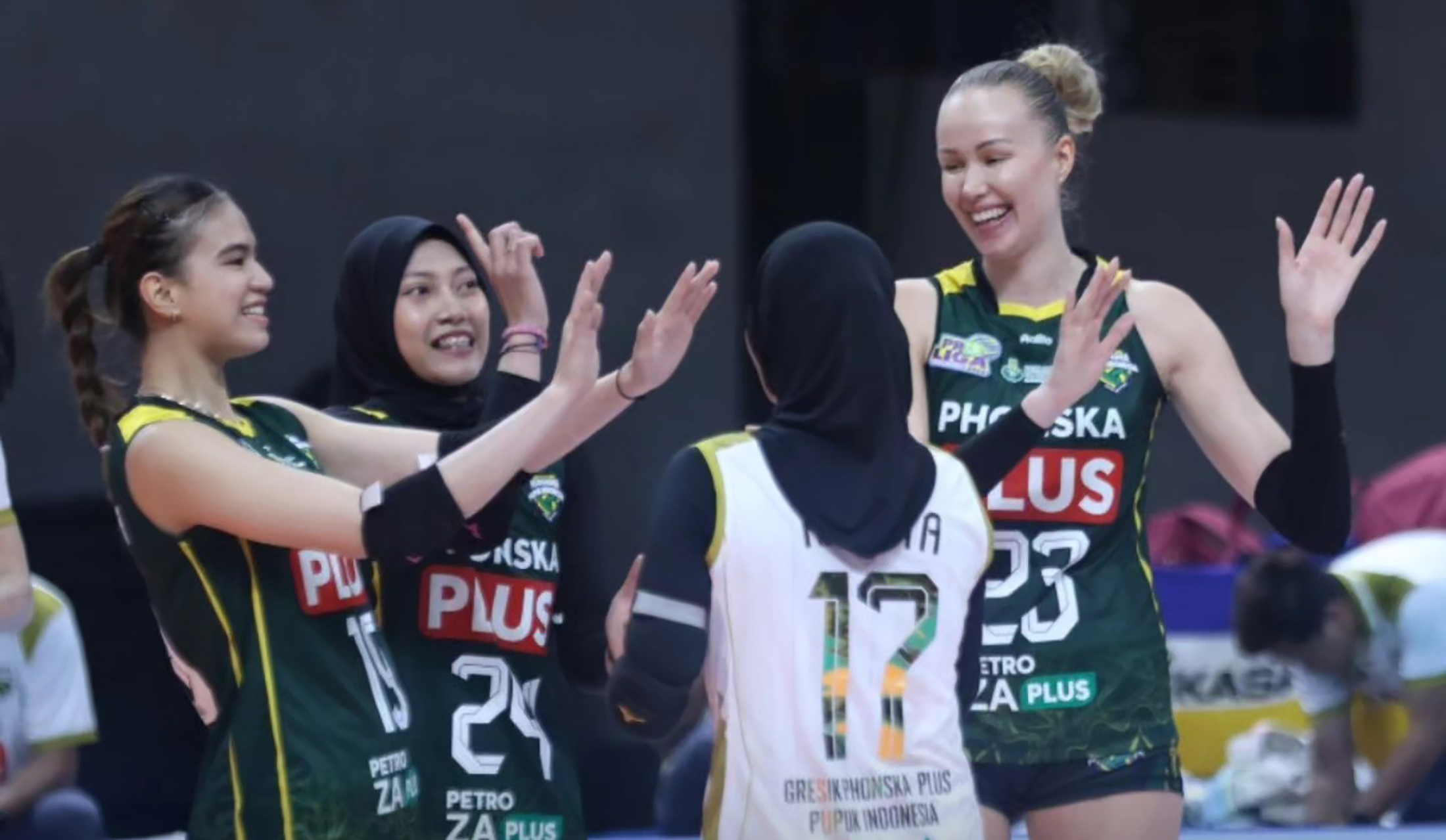Gresik Petrokimia Pupuk Indonesia akan menghadapi Jakarta Pertamina Enduro pada Kamis (26/2/2026) di Seri Bogor Proliga 2026 putri.