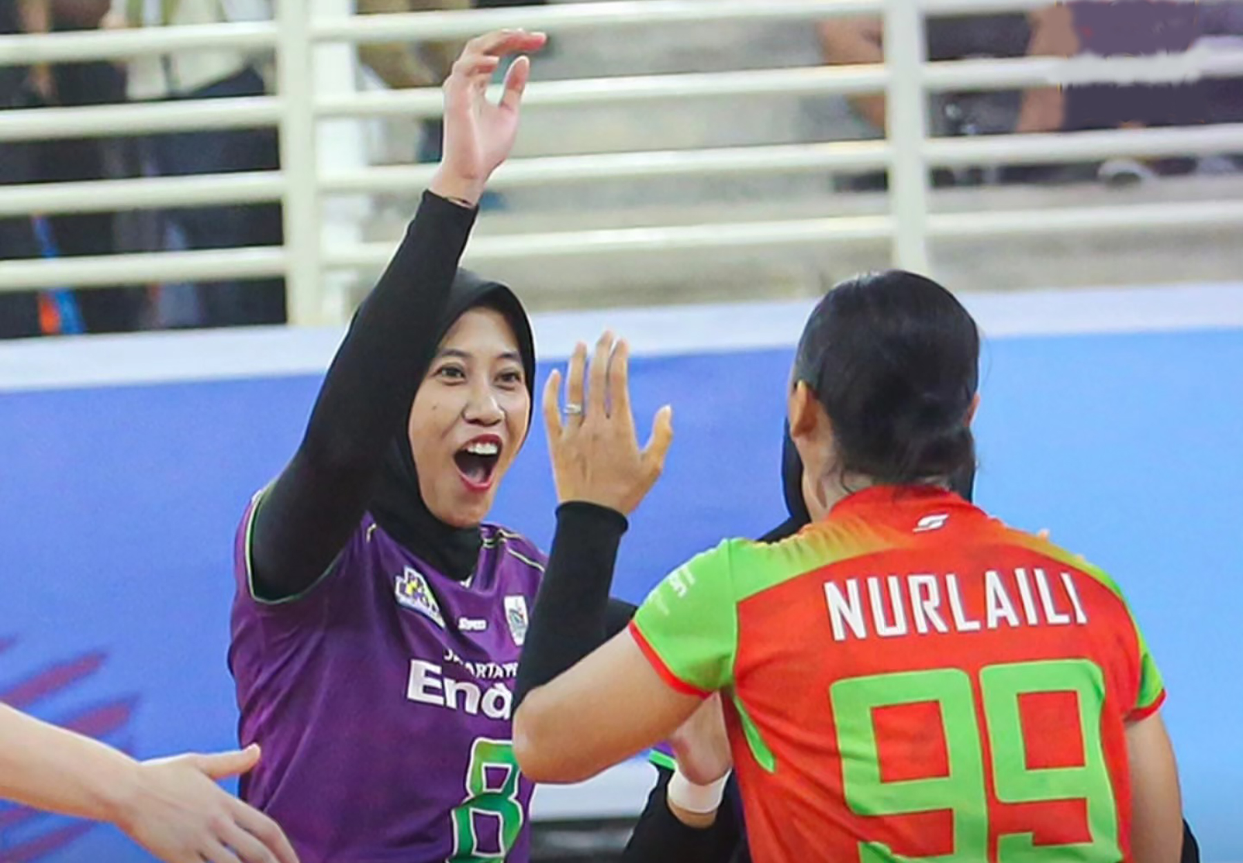 Megawati Hangestri dan kawan-kawan akan menghadapi pemuncak klasemen Gresik Petrokimia Pupuk Indonesia di pekan pamungkas fase reguler Proliga 2026 putri.