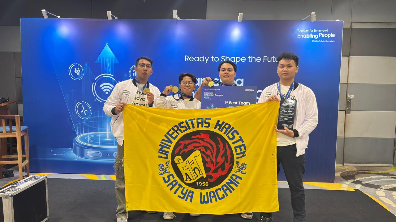 PhysioTrack, Inovasi Mahasiswa FTEK UKSW untuk Permudah Terapi Pasca Stroke dari Rumah  