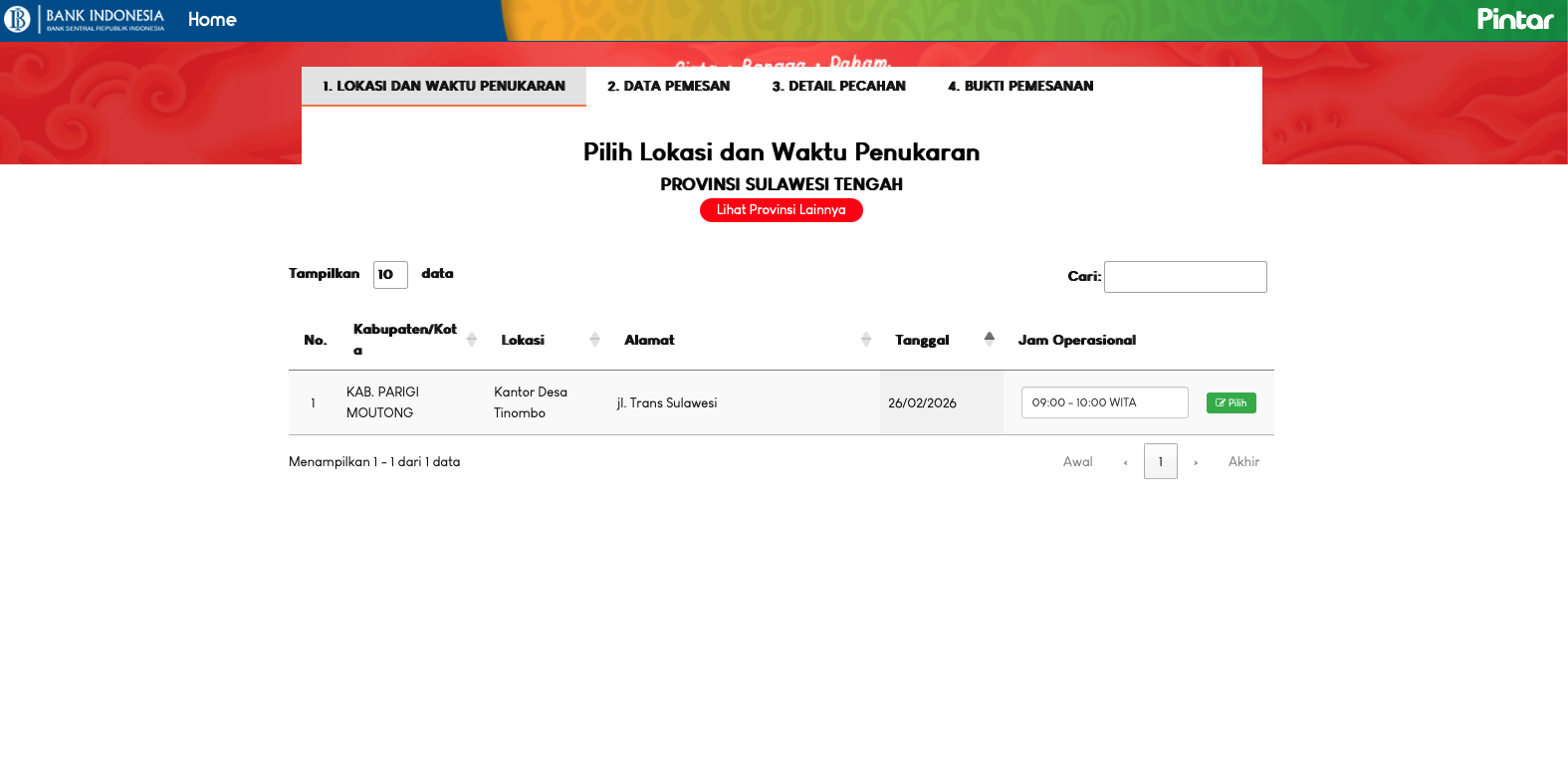 Provinsi Sulawesi