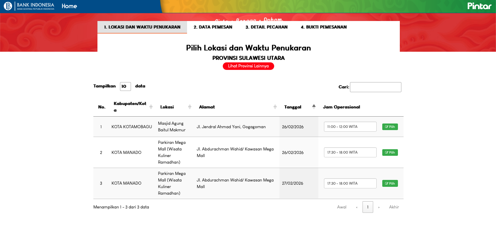Provinsi Sulawesi