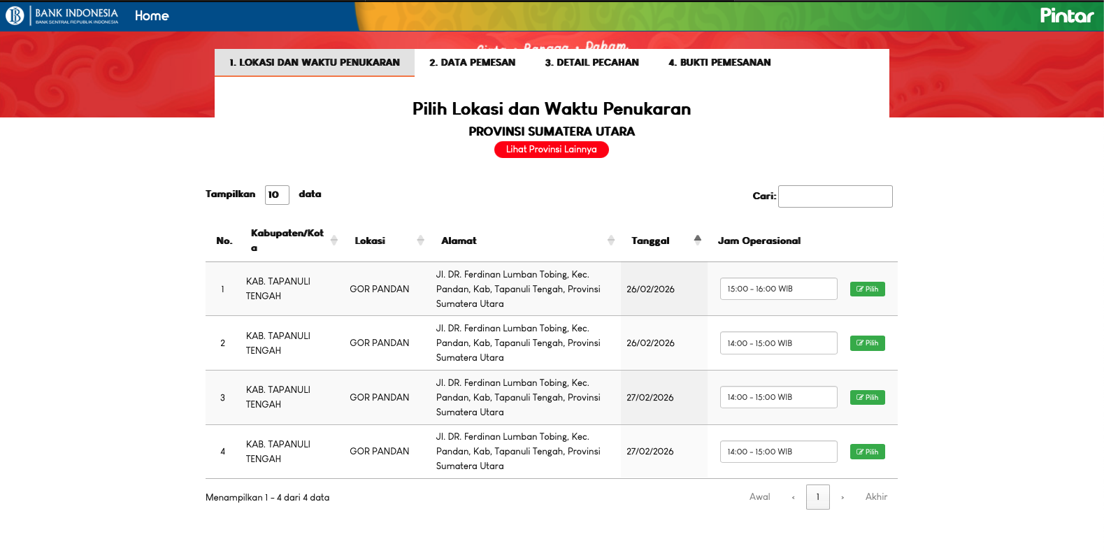 Provinsi Sumatera
