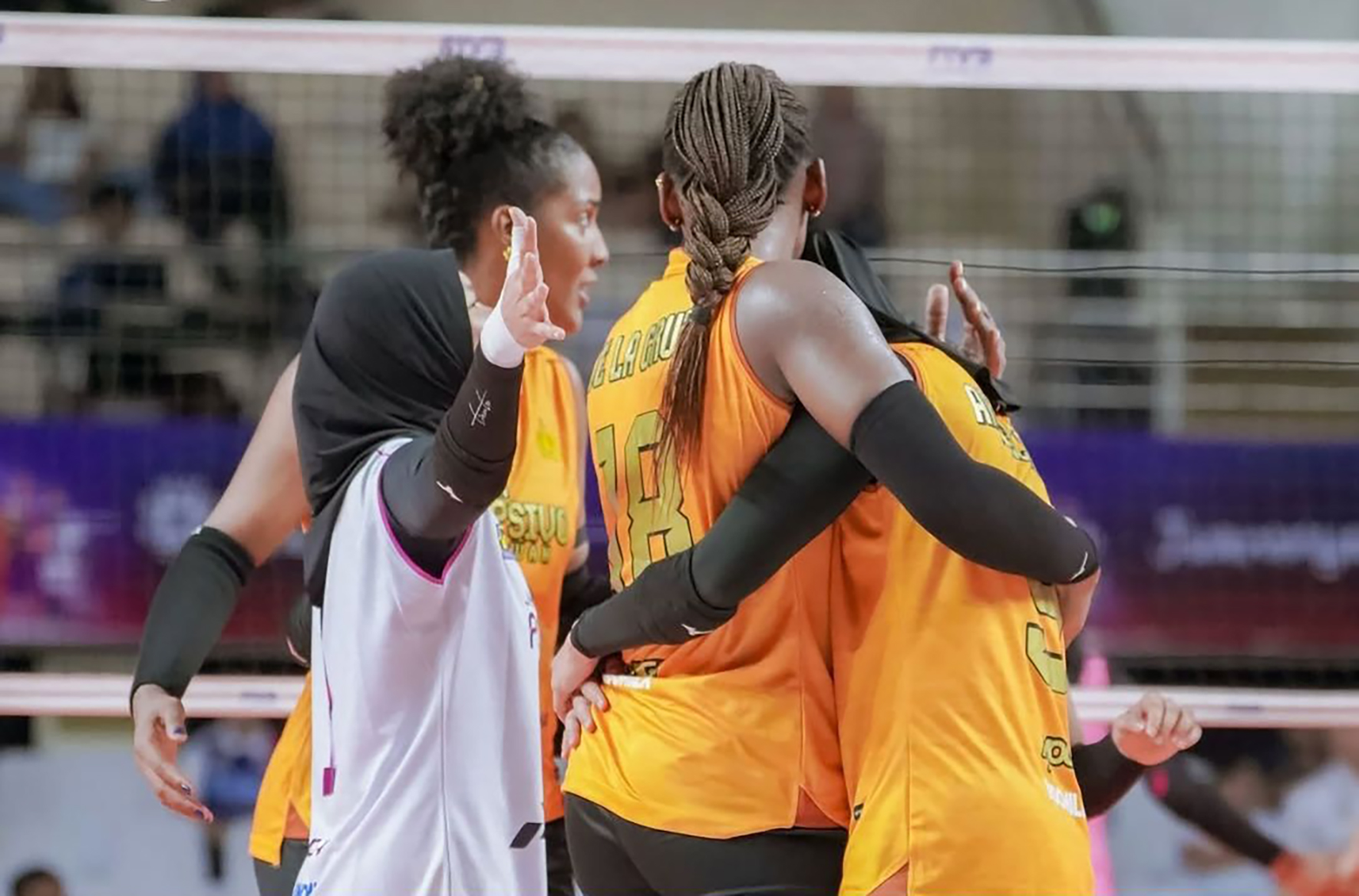 Jakarta Popsivo Polwan susul Gresik Petrokimia dan Jakarta Pertama Enduro lolos ke babak Final Four Proliga 2026 putri.