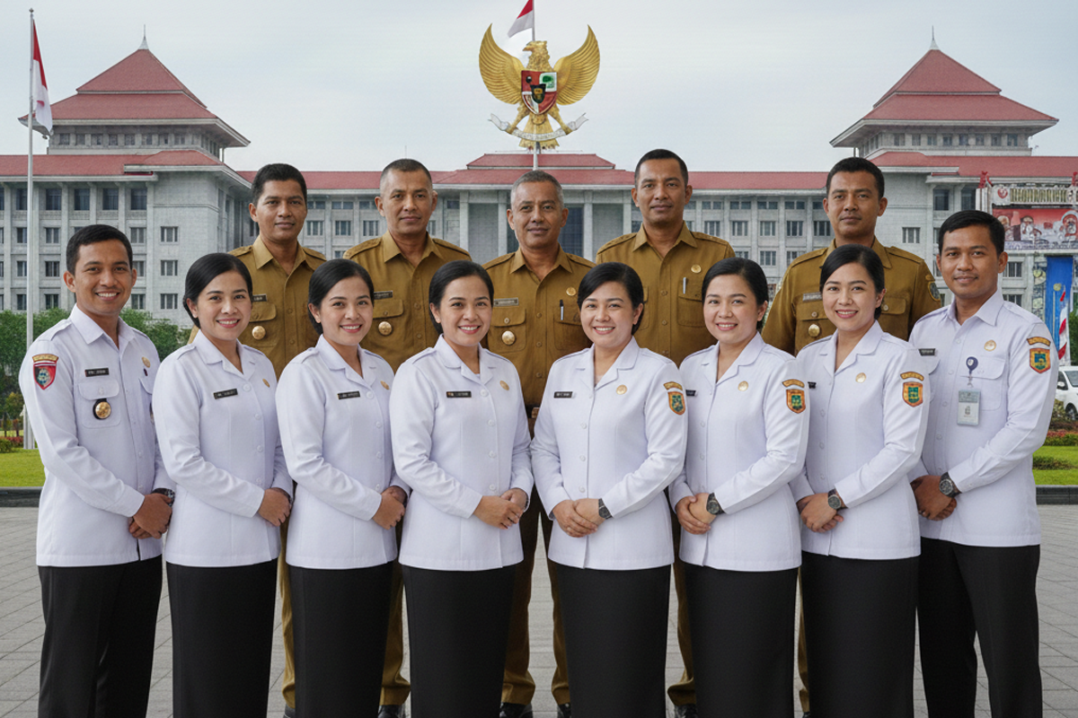 Permendagri Nomor 6 Tahun 2026 Terbit, PNS dan PPPK Hak dan Kewajiban, Skema Gaji, Masa Kerja, Jaminan Pensiunan Sama Sebelumnya