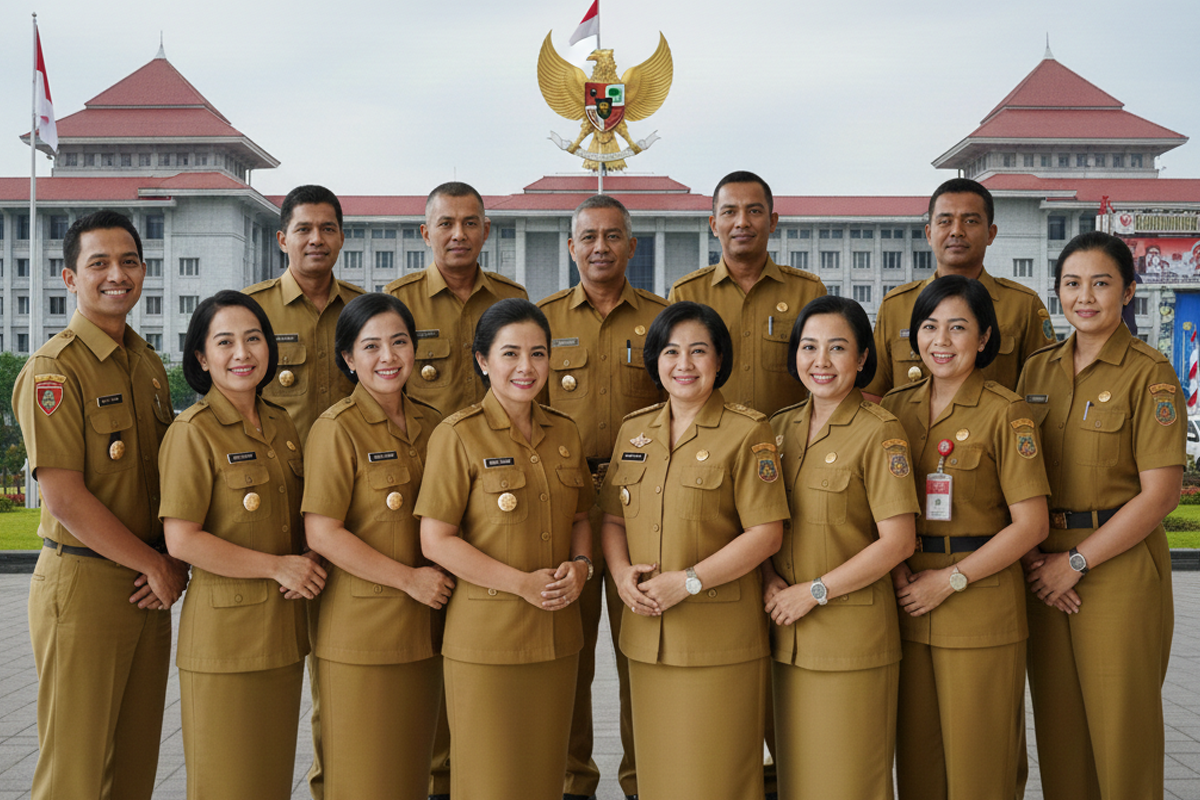 Permendagri Nomor 6 Tahun 2026 Terbit: Tujuan Reformasi Birokrasi PNS dan PPPK Jadi ASN Semua 