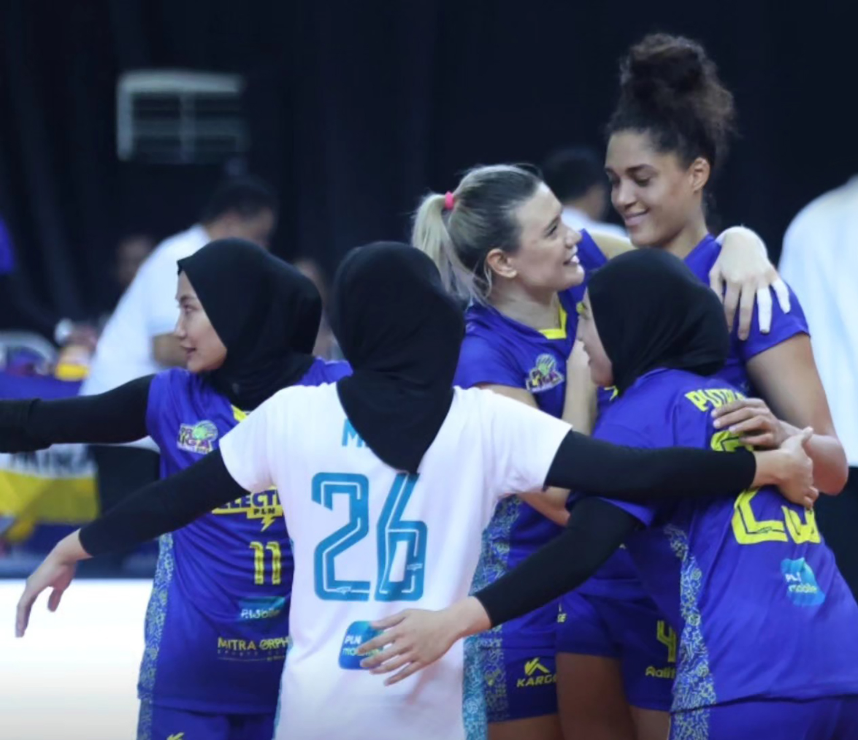Jakarta Electric PLN lolos ke babak Final Four Proliga 2026 usai mengalahkan Jakarta Livin Mandiri dengan pada laga terakhir fase reguler.