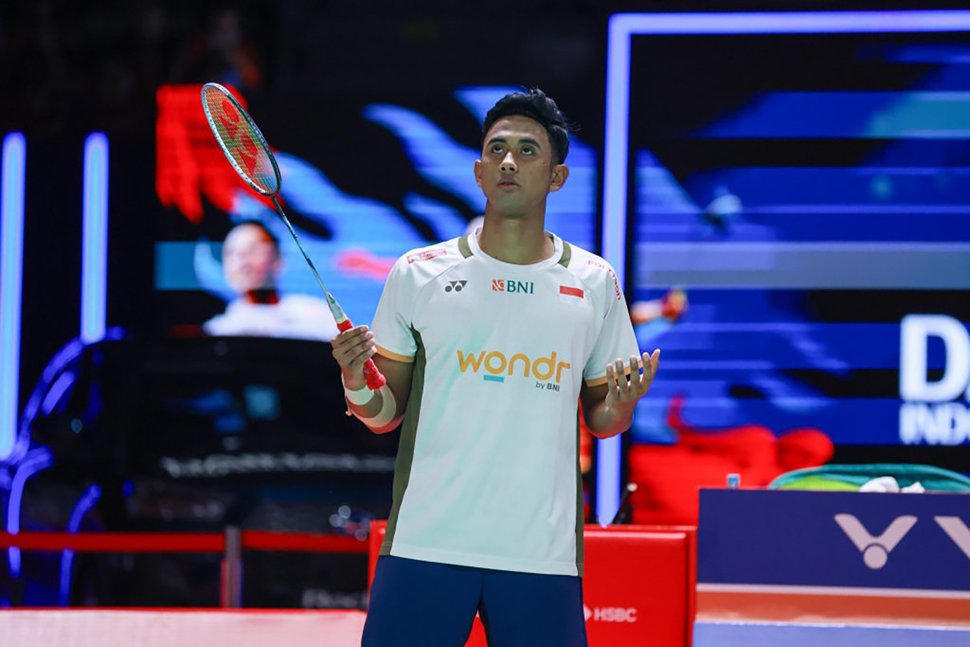 Alwi Farhan akan menjalani debutnya di All England 2026 dengan menghadapi wakil India, Ayush Shetty di babak pertama.
