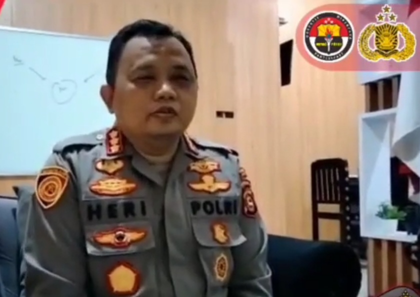 Kombes Pol Heri Wahyudi 