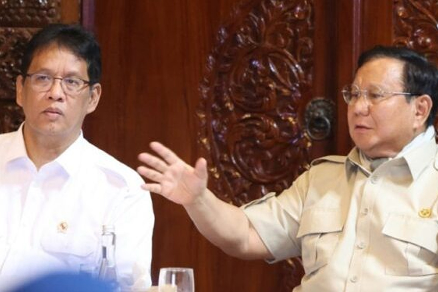 Presiden Prabowo dan Menteri Keuangan, Purbaya