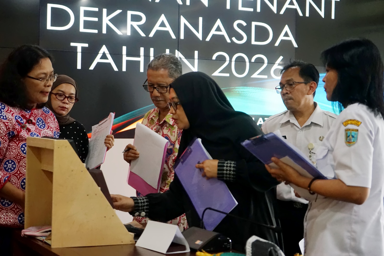 Kurasi Produk Kerajinan Salatiga Digelar, 30 UMKM Disiapkan Tembus Pasar Nasional hingga Internasional   &ndash; Dewan Kerajinan Nasional Daerah Kota Salatiga