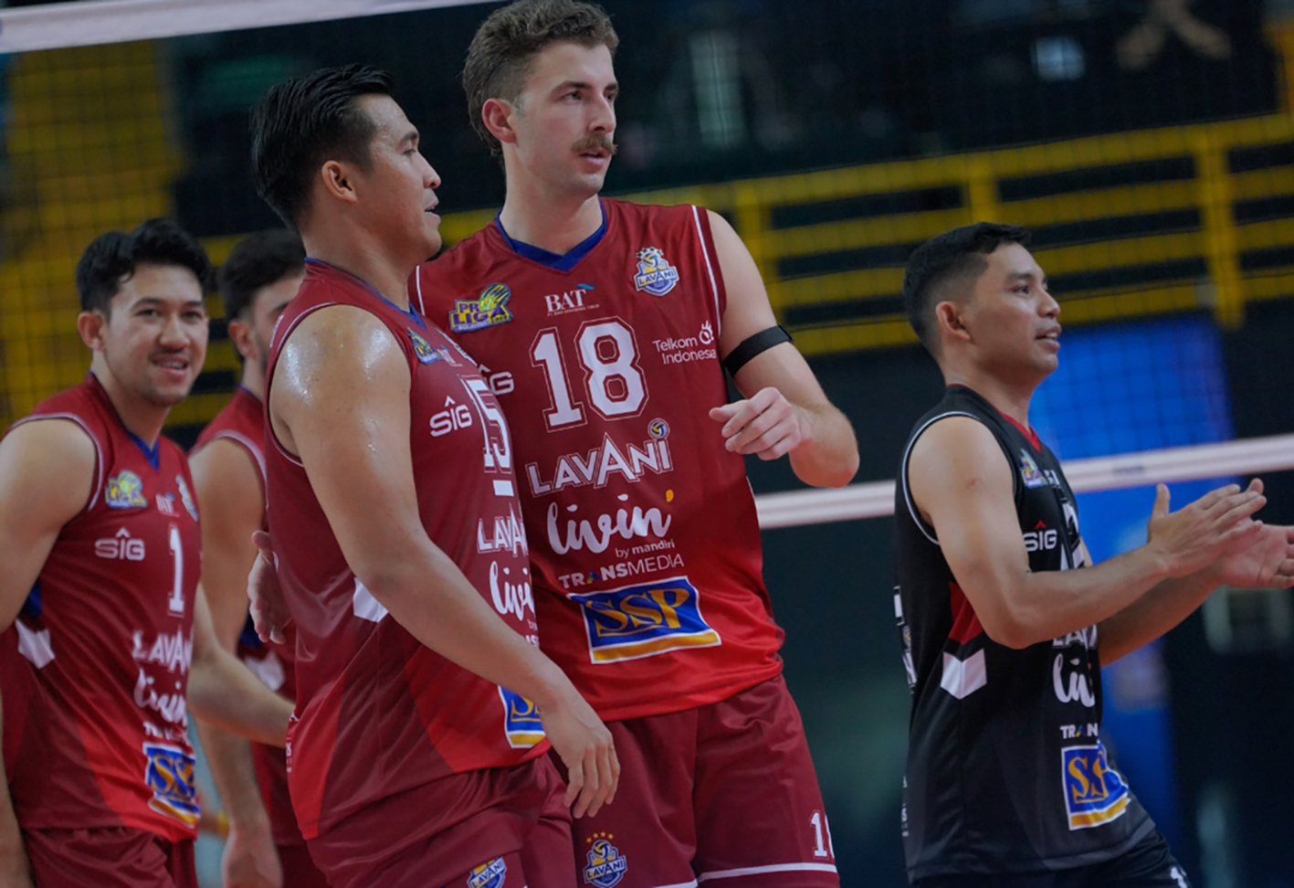 Babak Final Four dijadwalkan berlangsung selama tiga pekan di tiga kota berbeda pada April 2026.