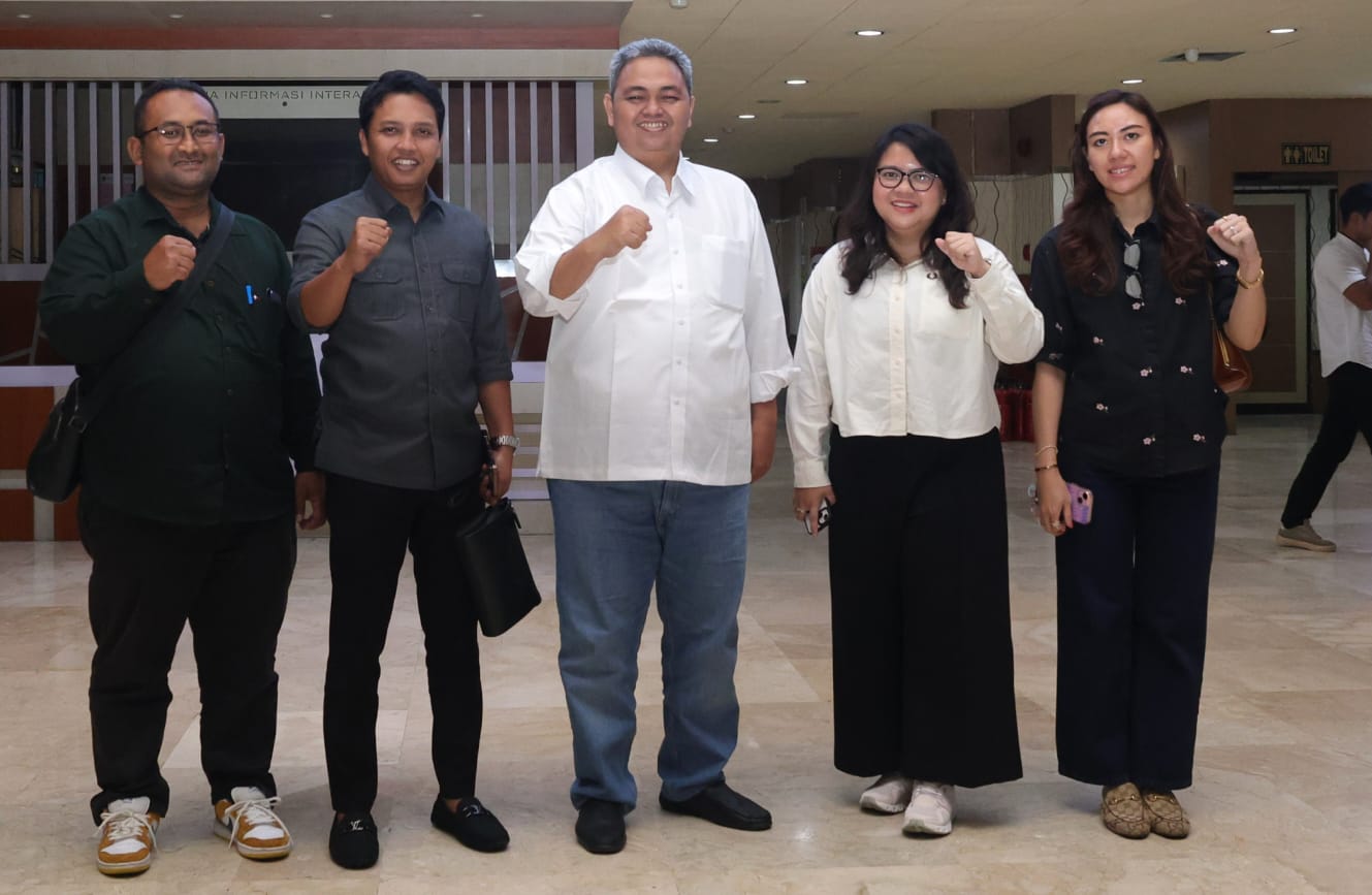 Wakil Ketua DPRD Jawa Tengah Sarif Abdillah