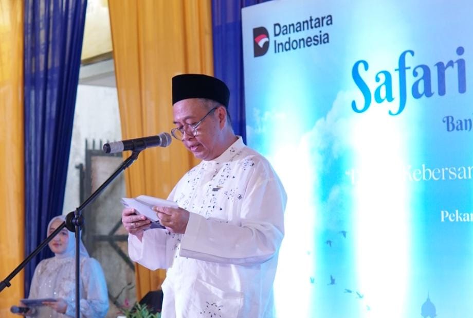 PereratSilaturahmiMelaluiSafariRamadan,BankMandiriTaspenGelarRangkaian Kegiatan Sosial dan Pemberdayaan Nasabah  Pekanbaru&ndash;BankMandiriTaspenatauBankMantapkembalimenggelarrangkaiankegiatan SafariRamada