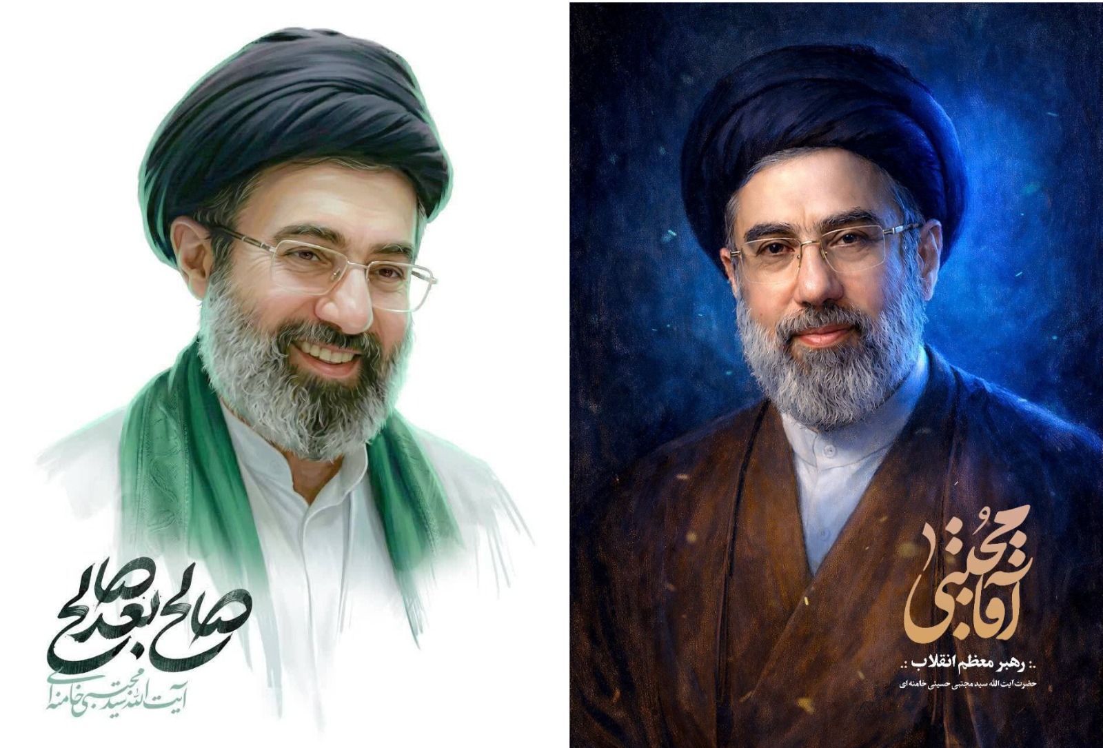 Mojtaba Khamenei