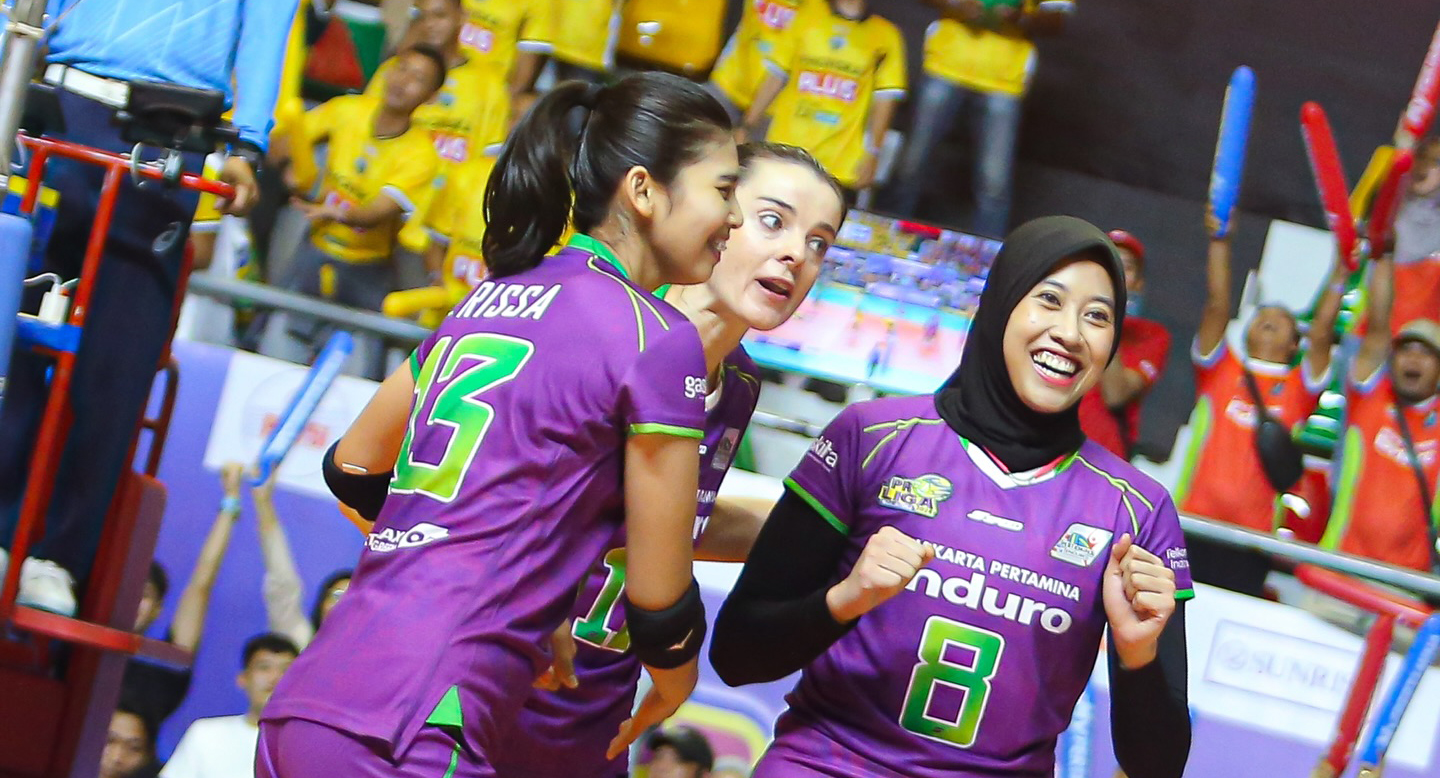 Megawati Hangestri Pertiwi dan kawan-kawan siap tampil maksimal di Final Four Proliga 2026.
