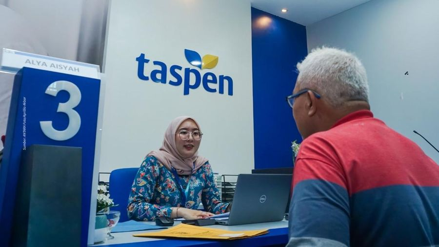 Penyaluran THR pensiunan 2026 dipastikan cair lebih cepat. Sebanyak 3,2 juta pensiunan atau 97 persen telah menerima pembayaran dari PT Taspen sebelum Lebaran.