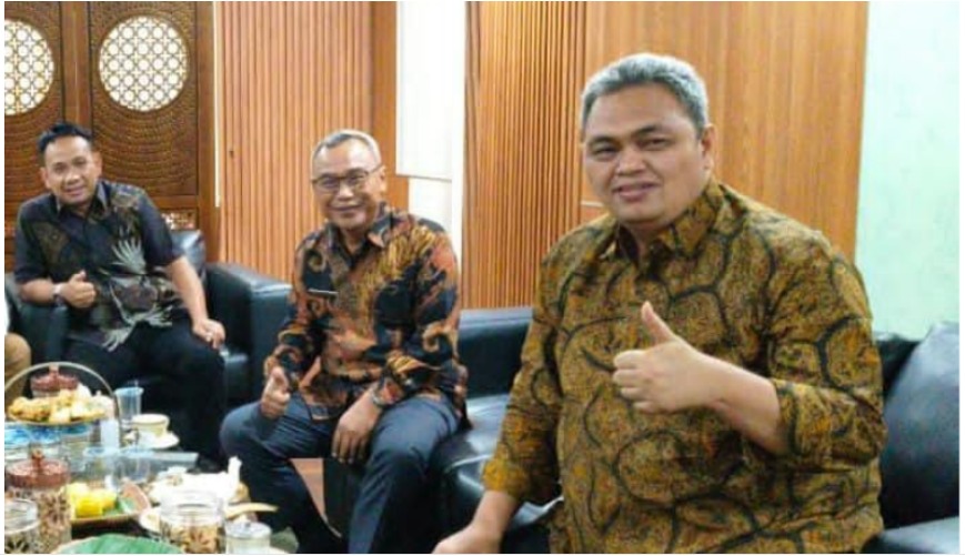 Wakil Ketua DPRD Jawa Tengah Sarif Abdillah