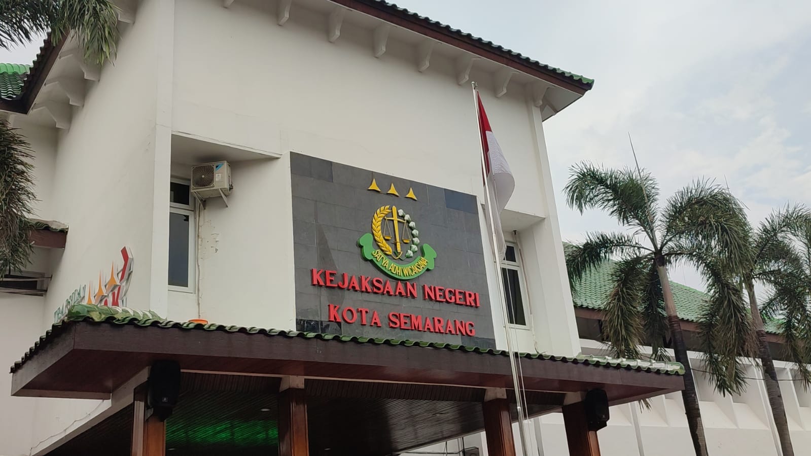 Gedung Kejaksaan Negeri Kota Semarang