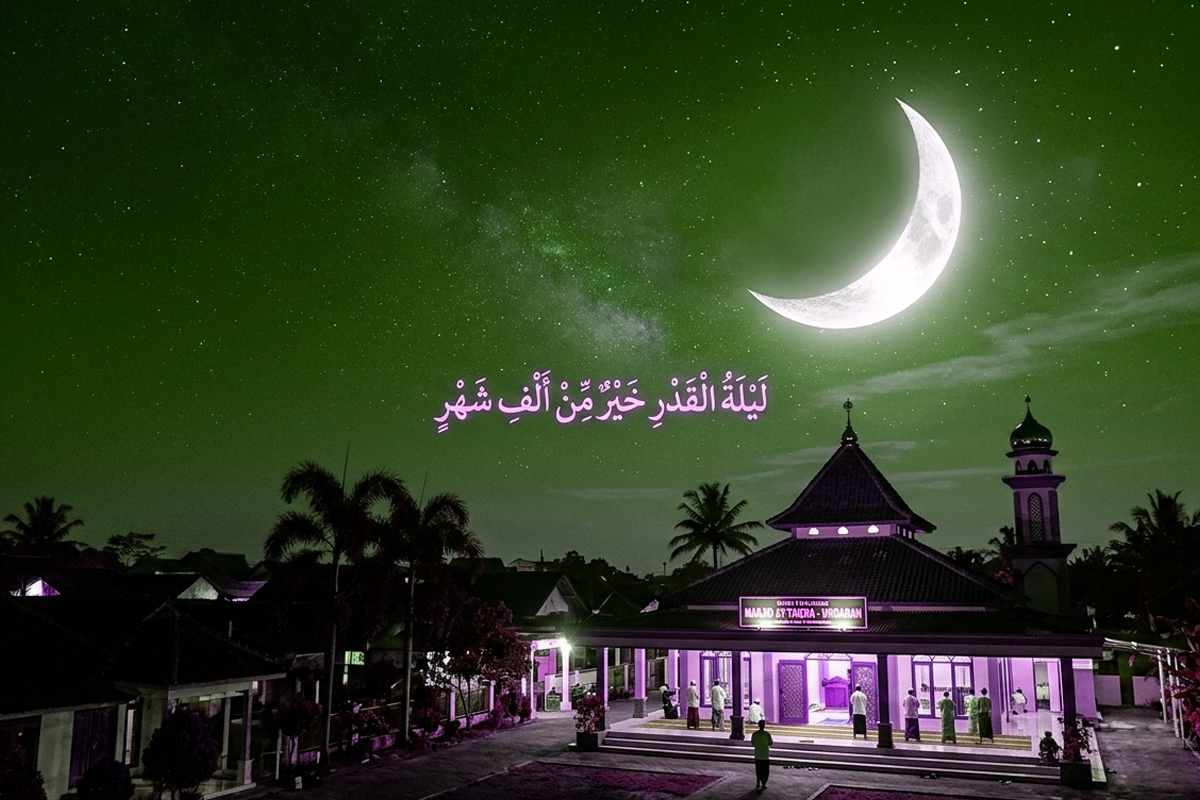 Cara Mendapatkan Malam Lailatul Qadar di 10 Terakhir Ramadan Beserta Amalan dan Keistimewaanya