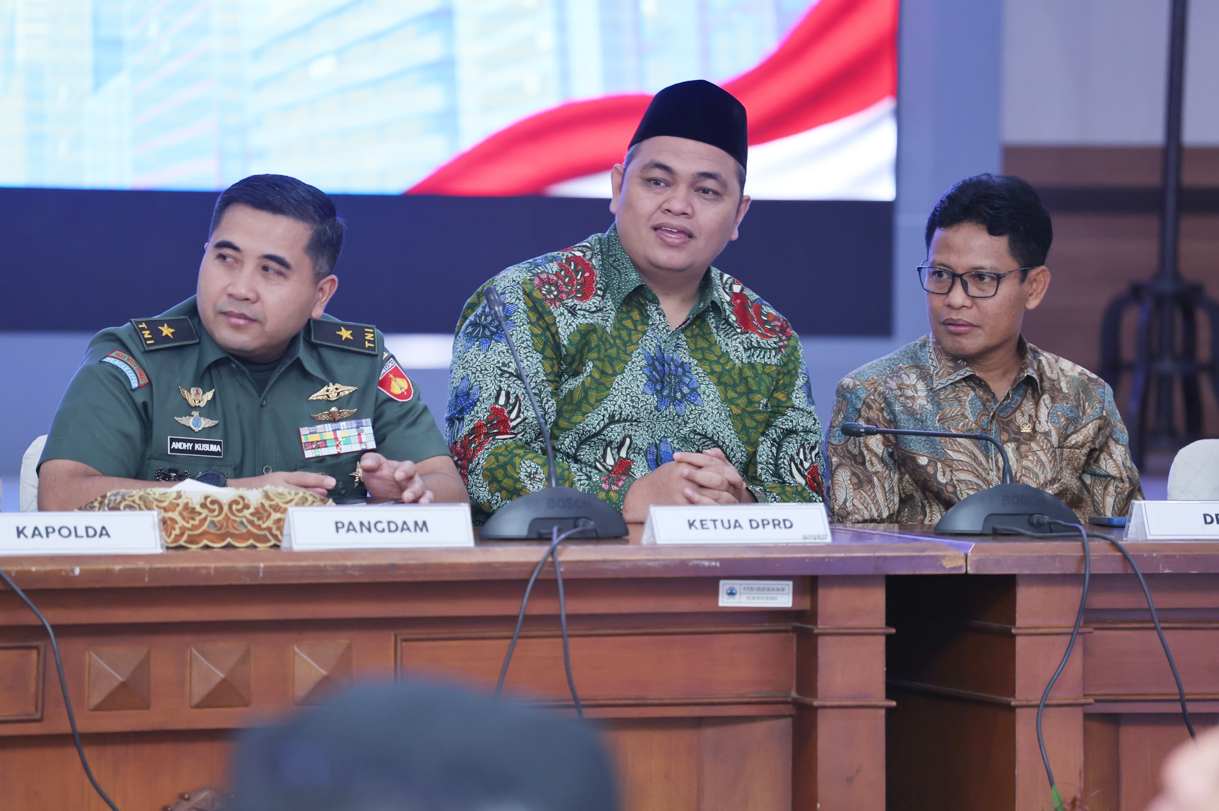 Wakil Ketua DPRD Jawa Tengah Sarif Abdillah