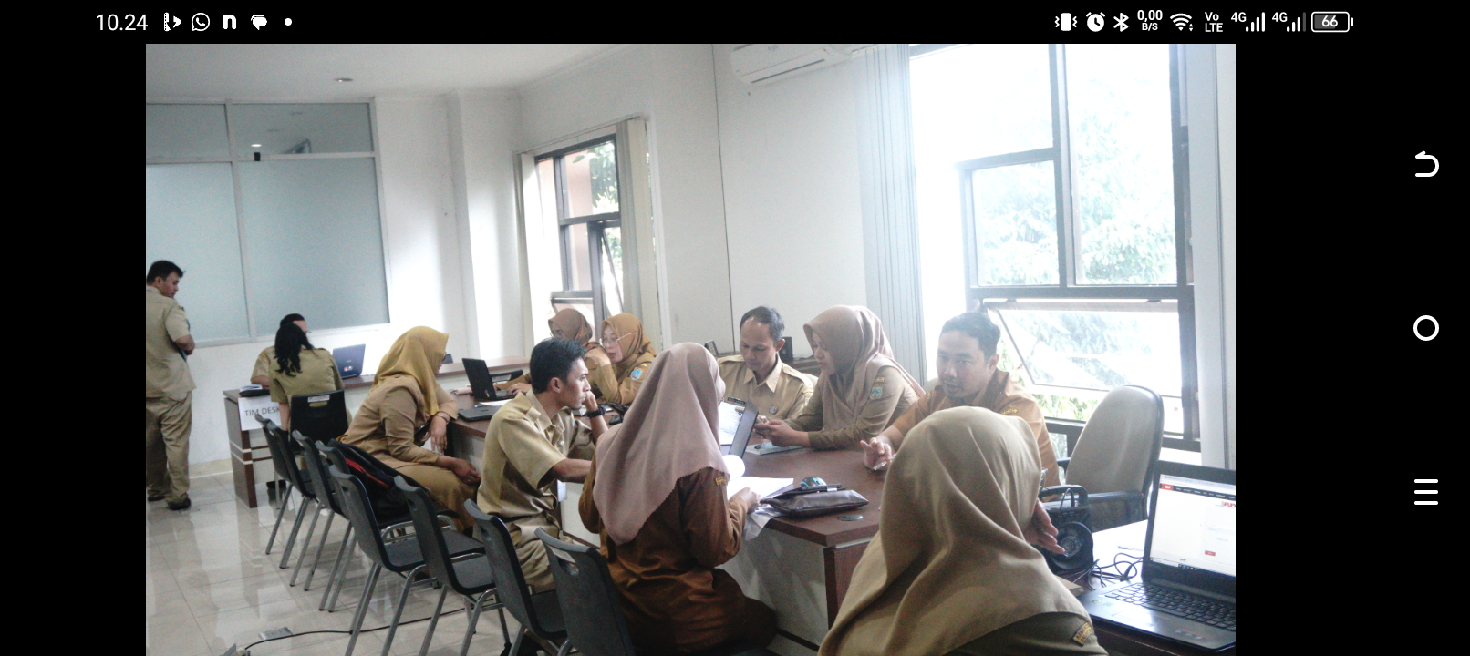 Perkuat Perencanaan Pengadaan, Bagian PBJ Setda Gelar Desk RUP 2026