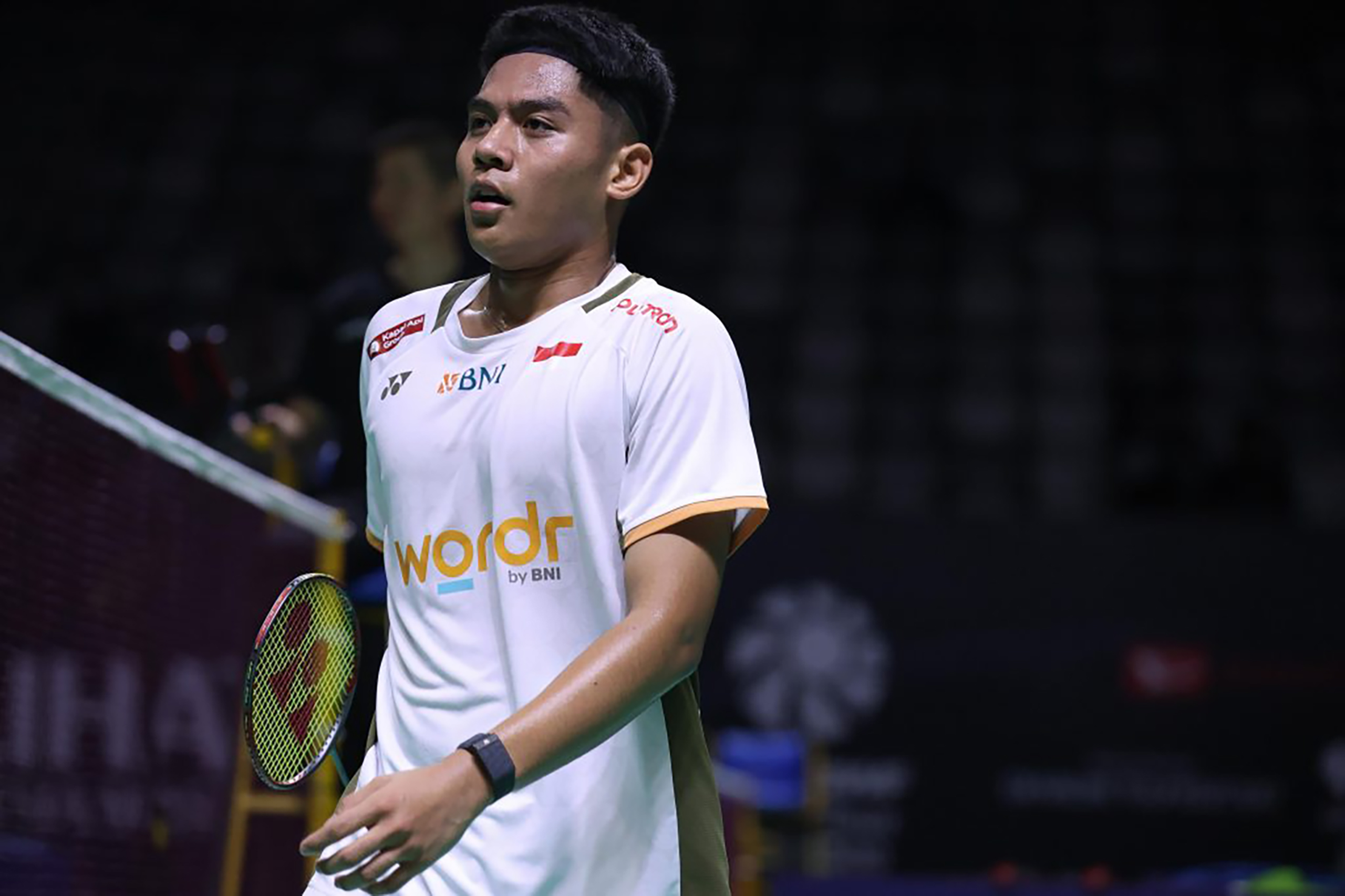 Moh Zaki Ubaidillah akan menghadapi unggulan pertama asal China, Li Shi Feng di babak 32 besar Swiss Open 2026.