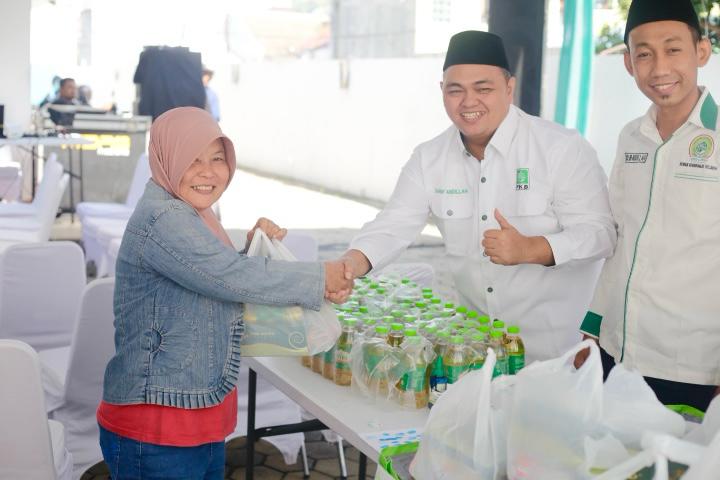 Wakil Ketua DPRD Jawa Tengah Sarif Abdillah