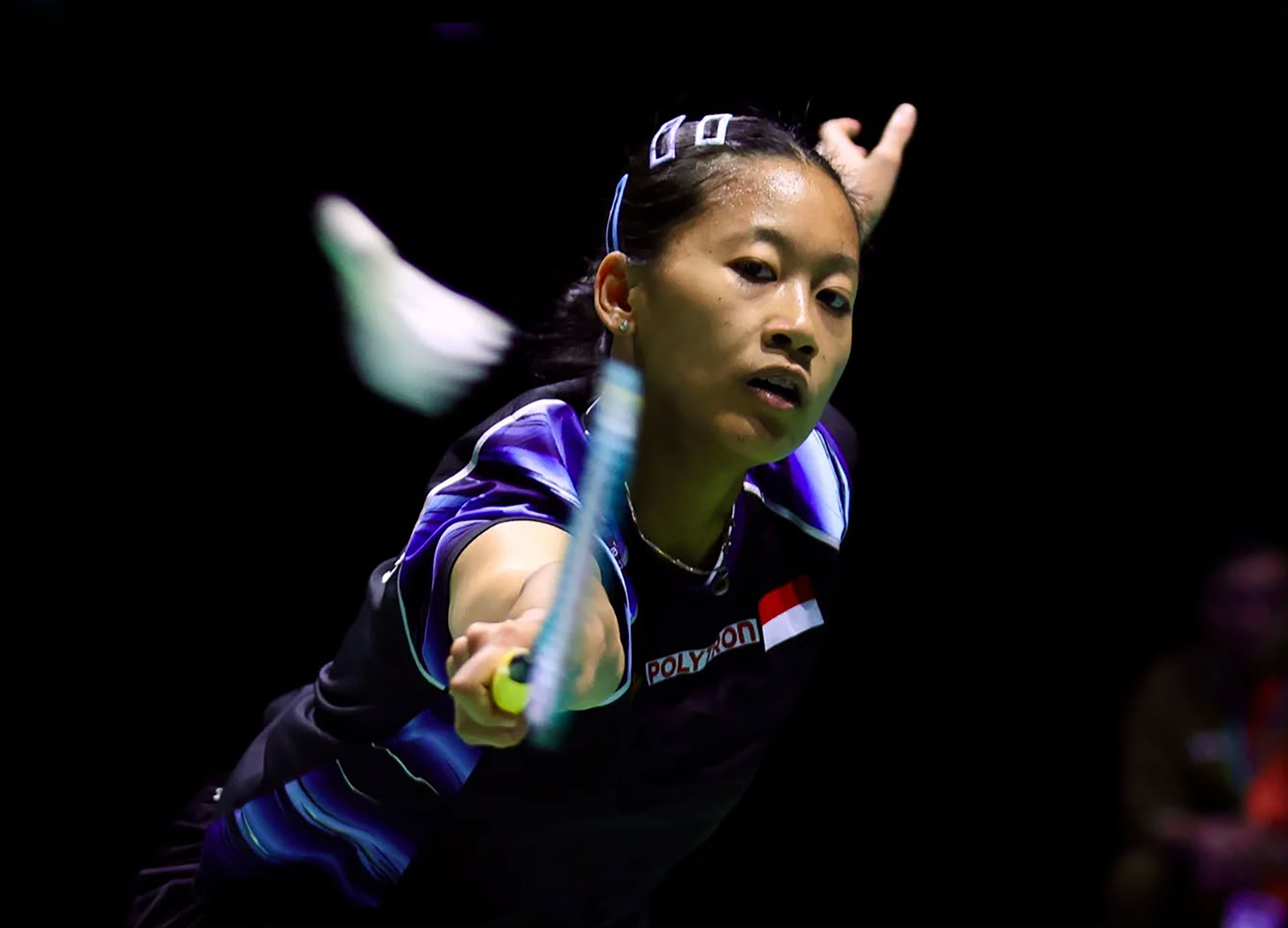 Unggulan pertama Putri Kusuma Wardani melaju ke babak kedua Swiss Open 2026 usai menang dua gim 21-11, 21-10 atas Tanvi Sharma (India).