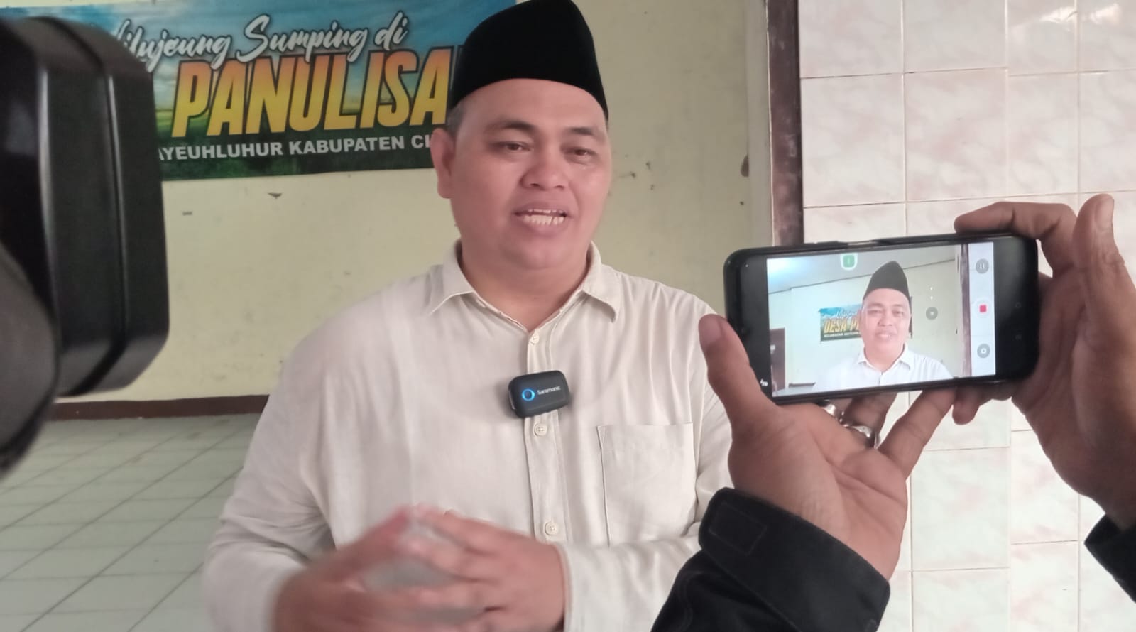 Wakil Ketua DPRD Jawa Tengah Sarif Abdillah