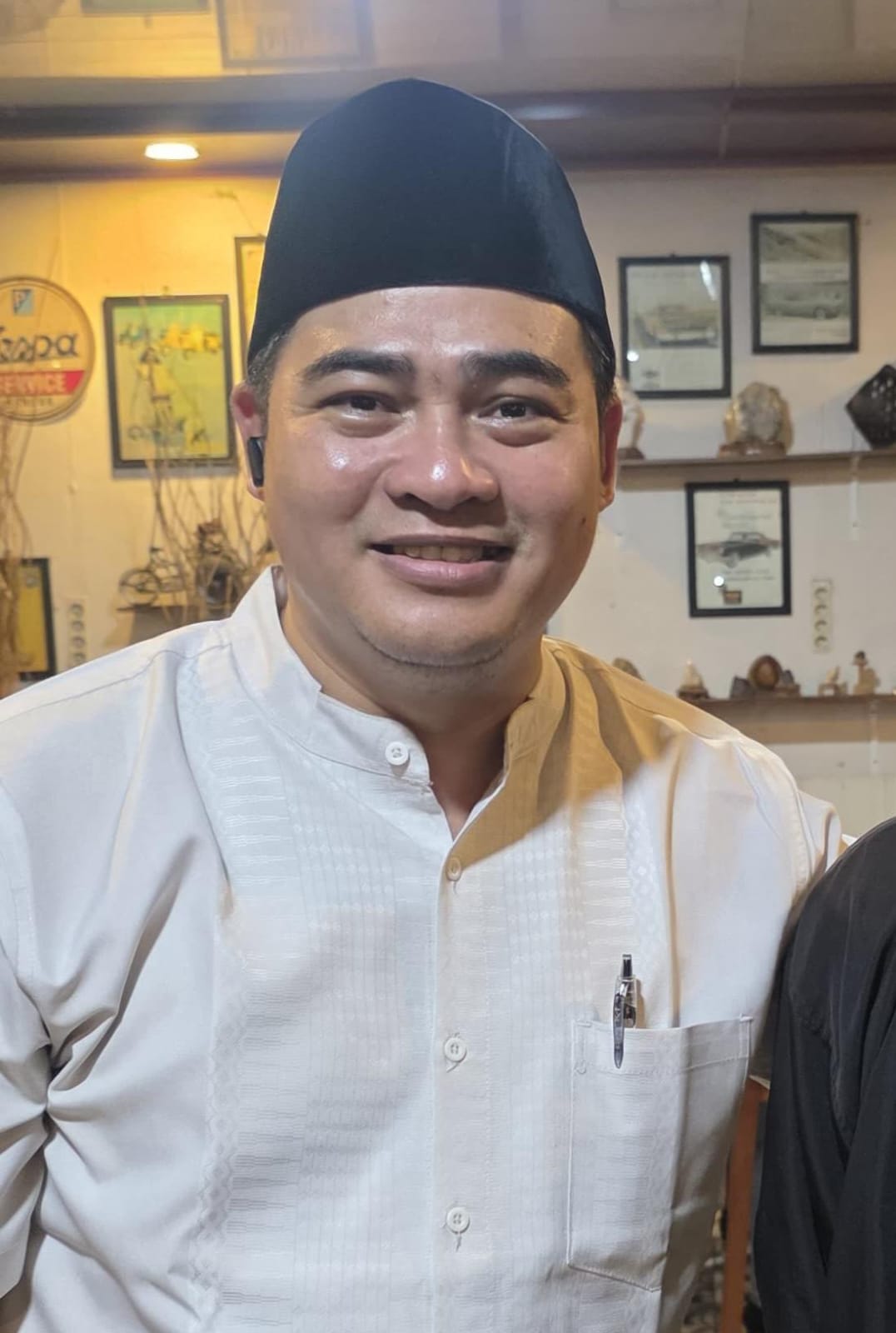 Plt. Kepala Kesbangpol Kota Salatiga, Aninditya Sulaksono