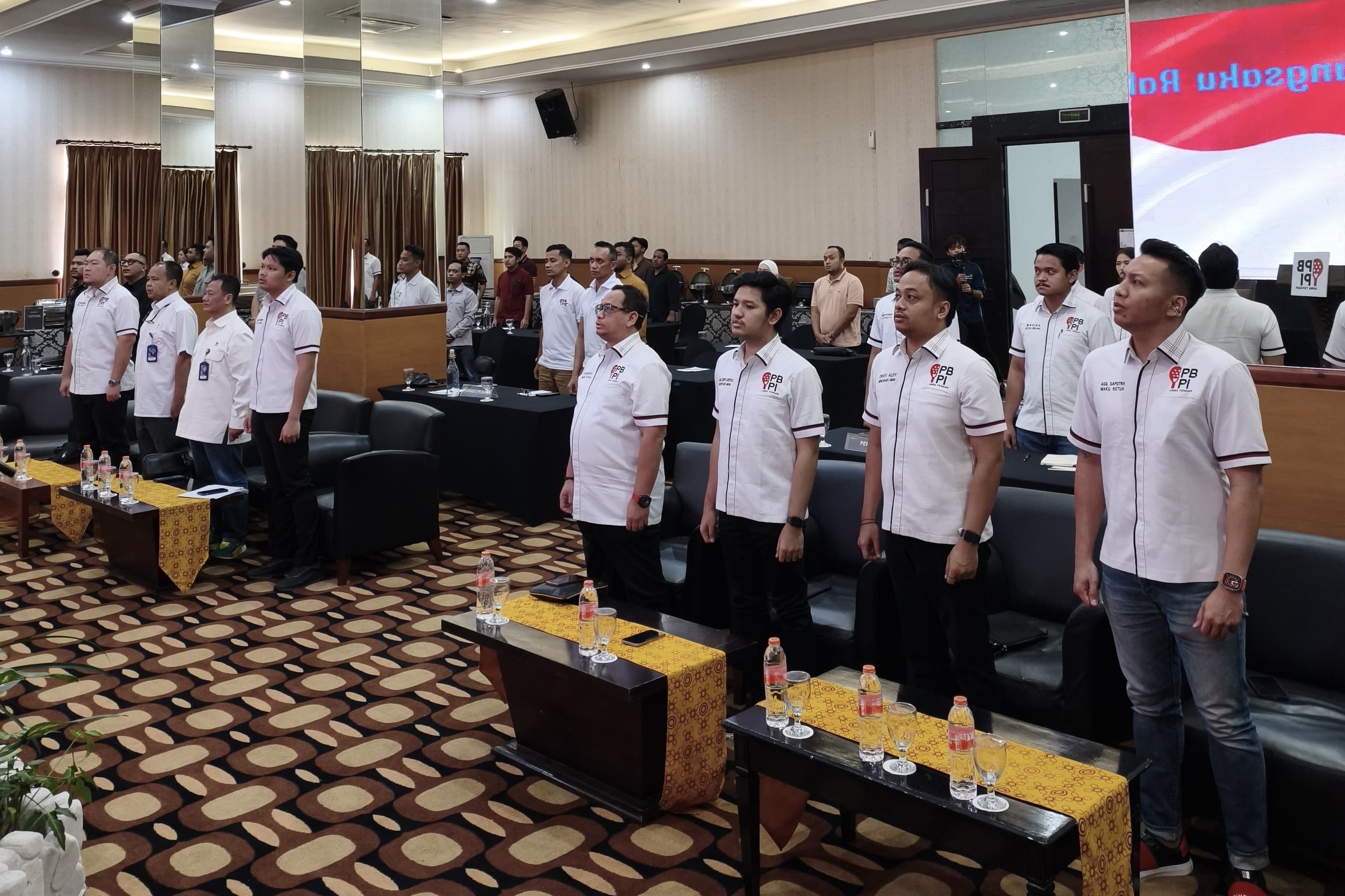 PBPI Jateng menggelar Rakerda sebagai langkah strategis dalam memperkuat konsolidasi organisasi sekaligus merumuskan arah pengembangan olahraga padel di Jateng