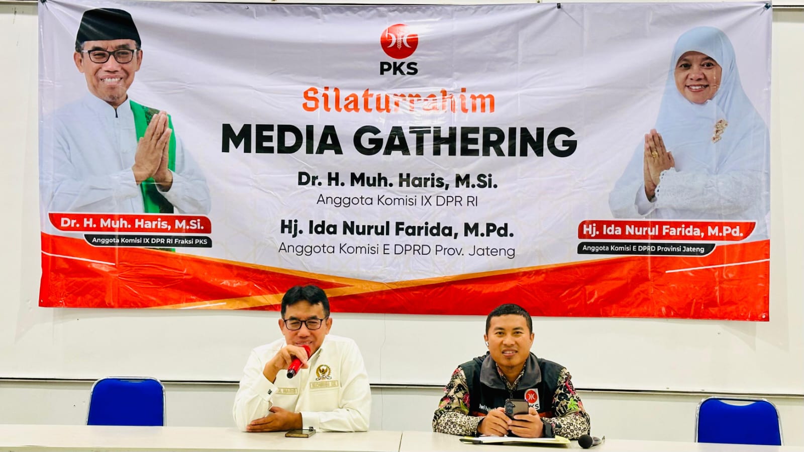 Usulan MBG Jadi Uang Muncul di Komisi IX DPR, Muh Haris: Tujuan Program Tetap Makanan -  Anggota DPR RI komisi IX Muh Haris menyampaikan bahwa dalam pembahasan program MBG