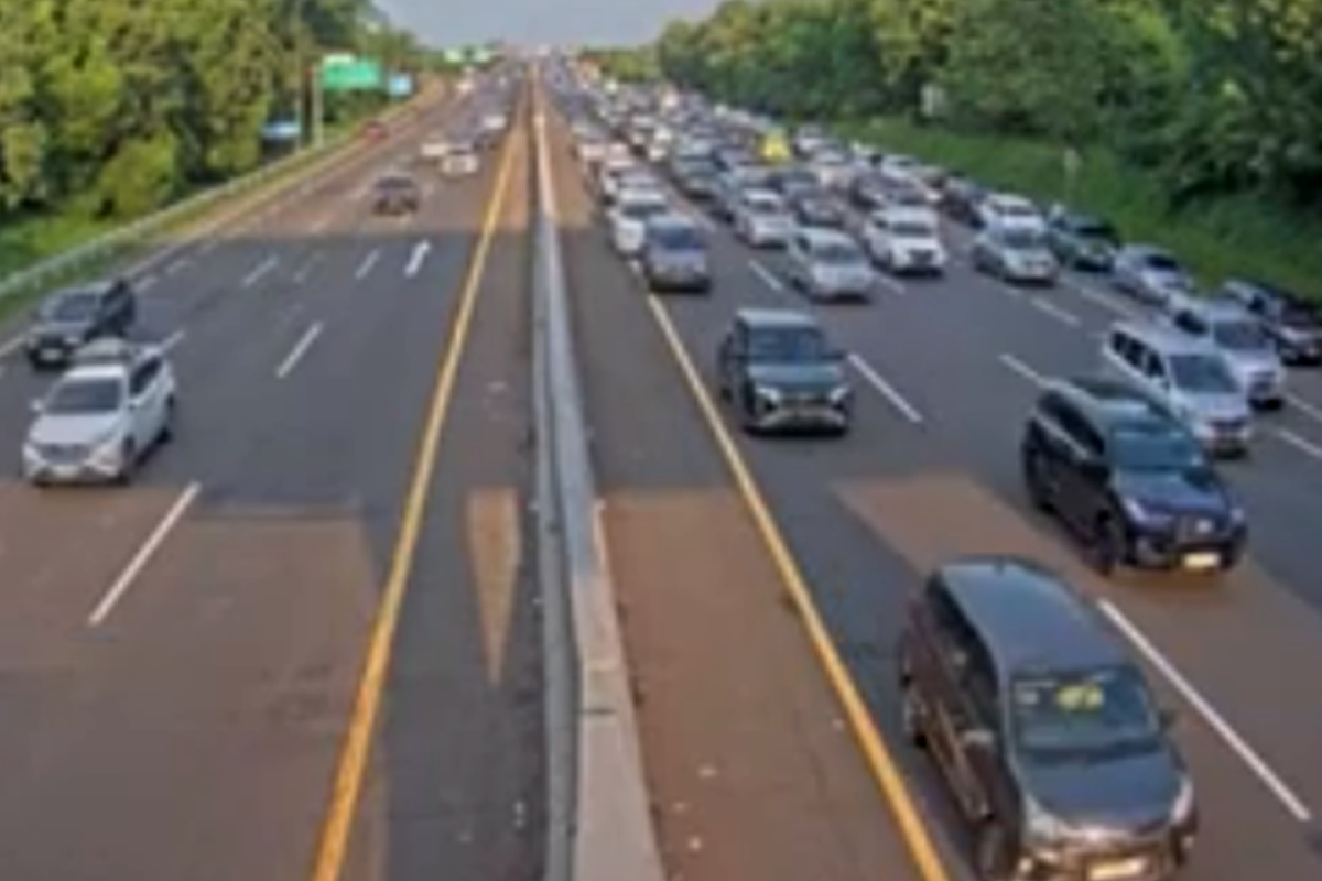 Link CCTV Arus Mudik Lebaran 2026, Pantauan Jalan Tol Jakarta-Semarang-Solo-Ngawi Terkini yang Banyak Dicari Driver 