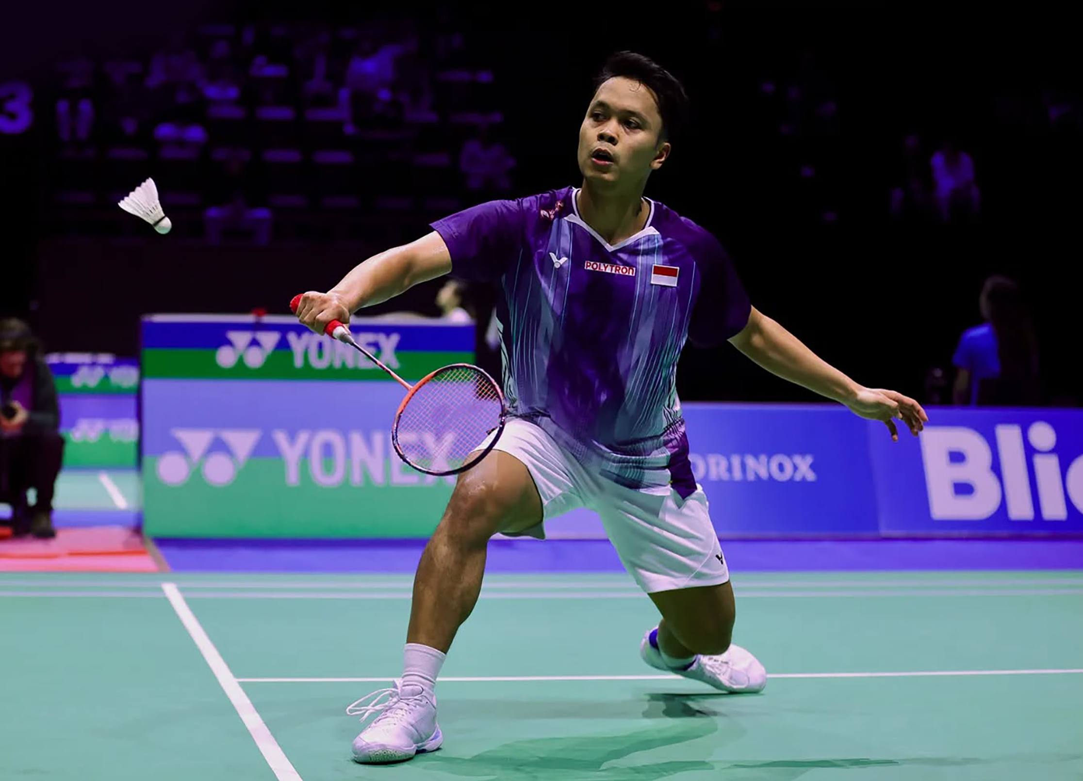 Tunggal putra andalan Indonesia Anthony Sinisuka Ginting siap berburu gelar di Orleans Masters 2026.