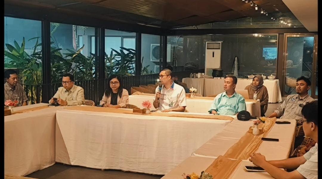 Ketenagakerjaan Semarang Pemuda menggelar sosialisasi bersama Pemberi Kerja yang bergerak di Bidang Jasa Konstruksi, Rabu, (11/3) .