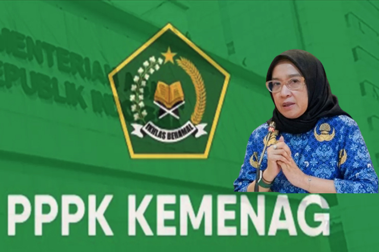 630.000 Guru Swasta Gagal Masuk PPPK Kemenag 2026, MenpanRB Rini Widyantini: Jelaskan Aturan ASN Tidak Mengizinkan Formasi Untuk Sekolah Swasta