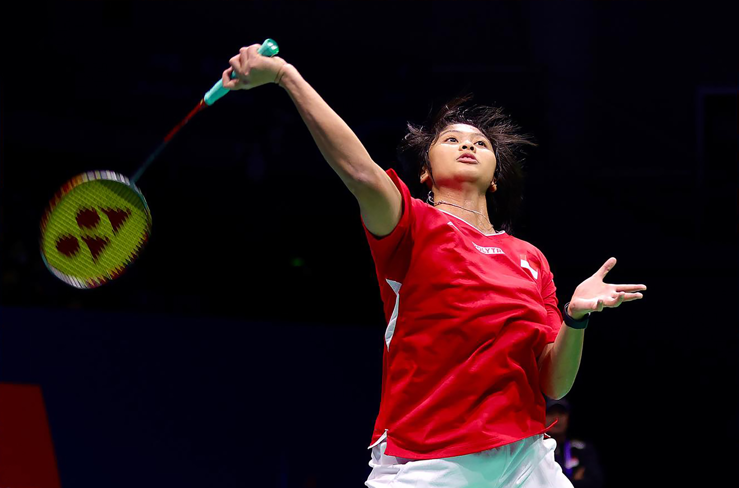 Thalita Ramadhani Wiryawan mundur dari Orleans Masters 2026.