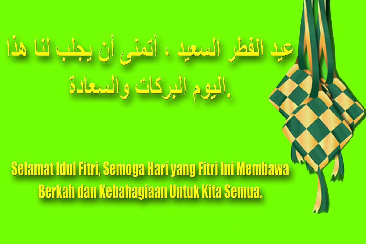 130 Ucapan Hari Raya Idul Fitri 2026 Bahasa Arab dan Artinya yang Jarang Orang Ketahui