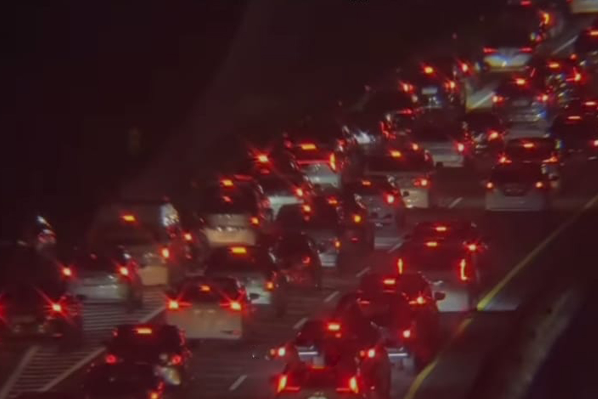 Jadwal One Way Arus Balik 2026, Contraflow dan Ganjil-Genap, yang Harus Diketahui Para Pemudik Lebaran 