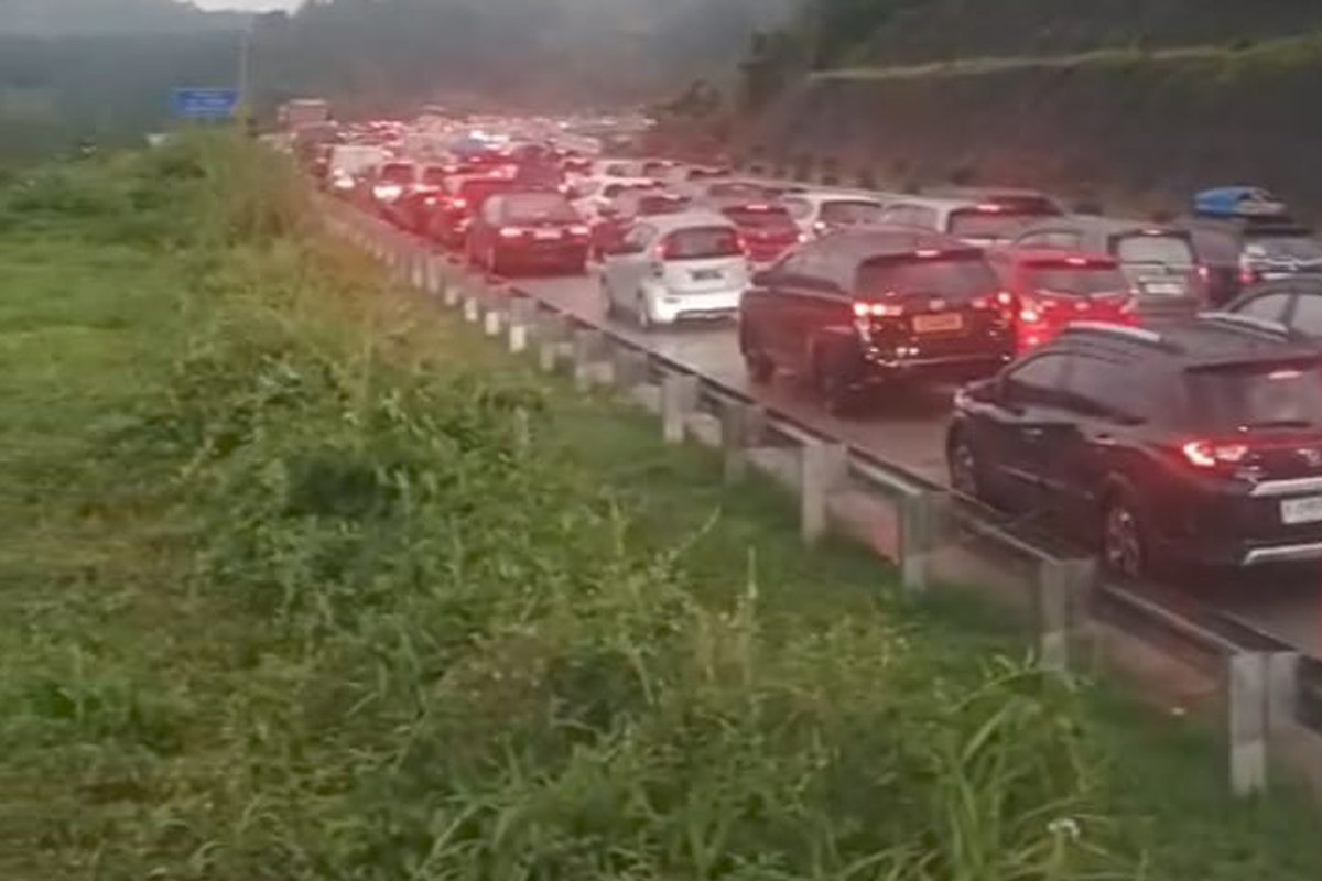 Supaya Tidak Terjebak Macet, Hindari Puncak Arus Balik pada Tanggal 24 dan 28-29 Maret 2026