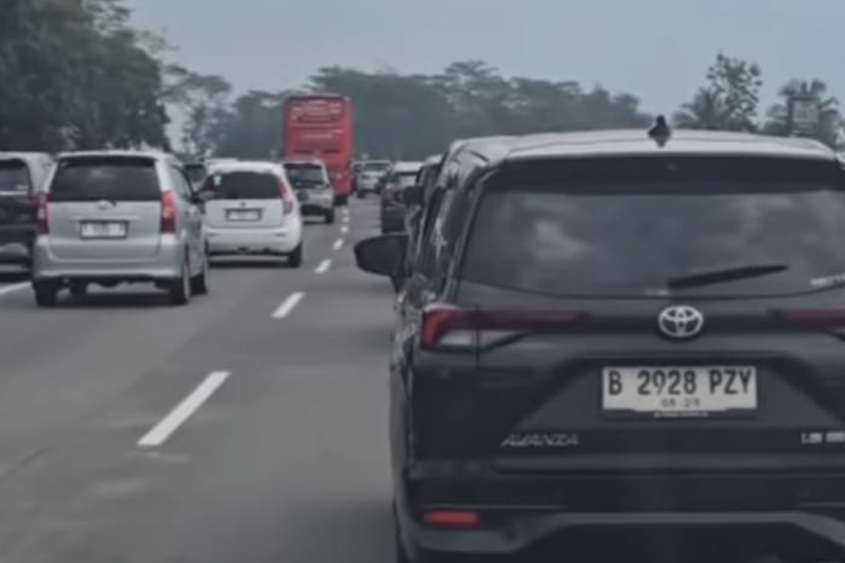 Arus Balik Lebaran 2026, Ini Jadwal Oneway, Contraflow, hingga Ganjil-Genap Polri 
