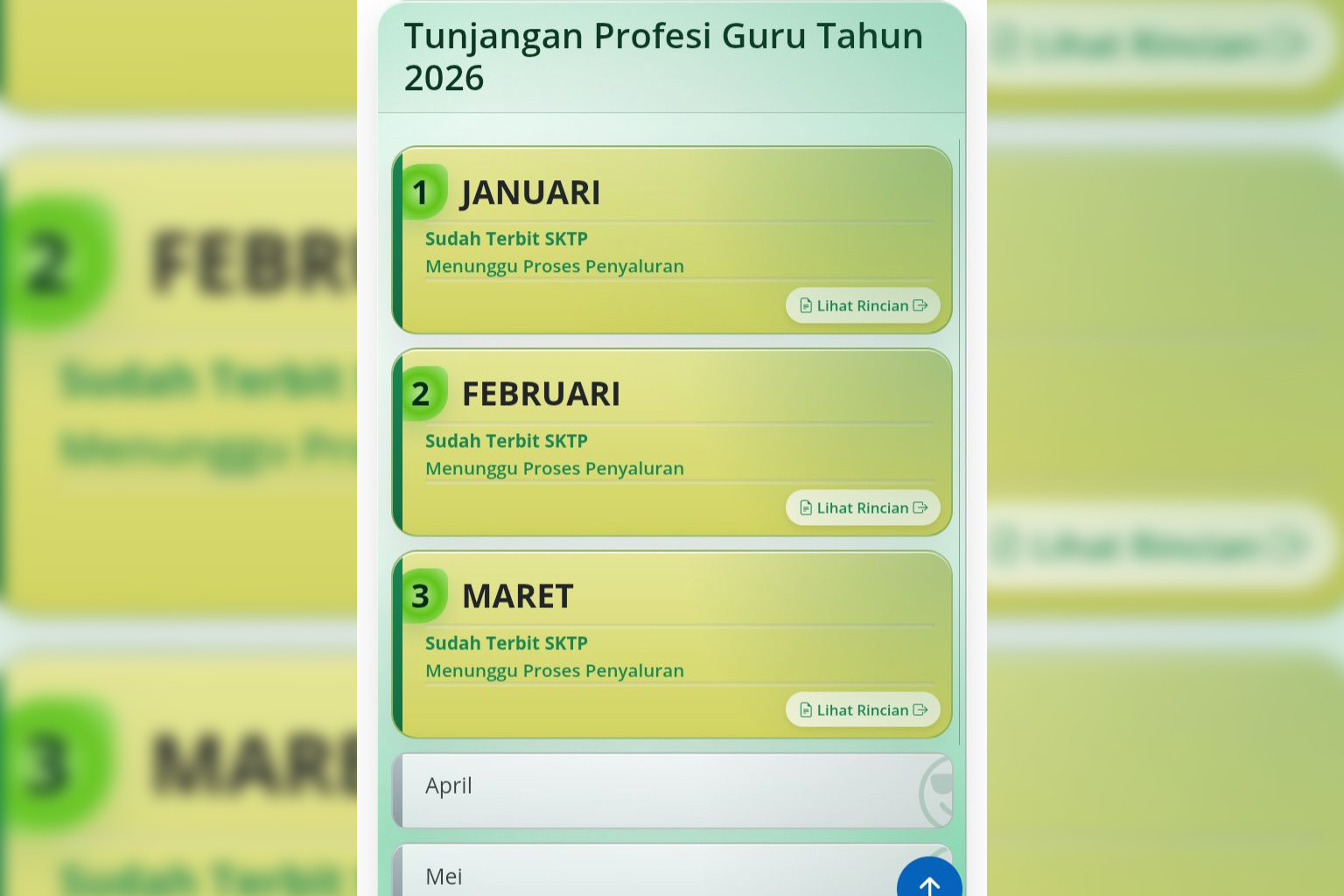 Guru wajib tahu! SKTP sudah terbit dan jadi tanda kuat pencairan TPG segera dilakukan. Cek detail lengkapnya sekarang.