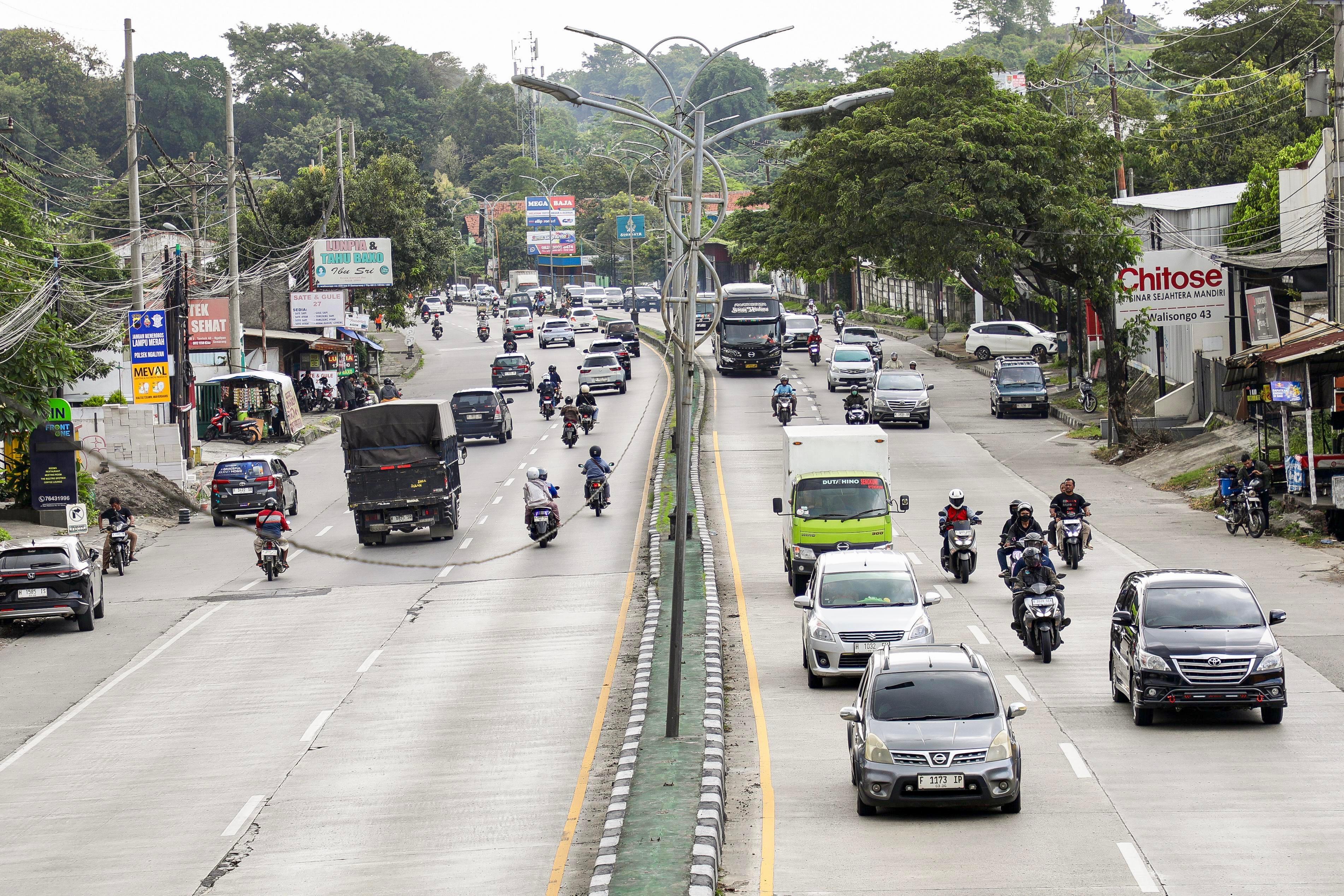Perbaikan infrastruktur jalan yang signifikan serta layanan pendukung yang semakin optimal dinilai membuat perjalanan lebih aman, nyaman, dan lancar