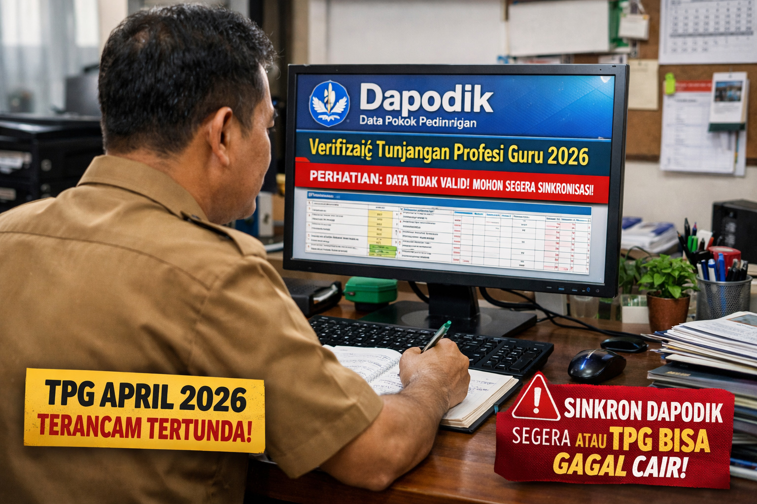 Error kecil bisa berdampak besar. Ketahui daftar kesalahan umum yang sering terjadi dan cara mengatasinya sebelum terlambat.