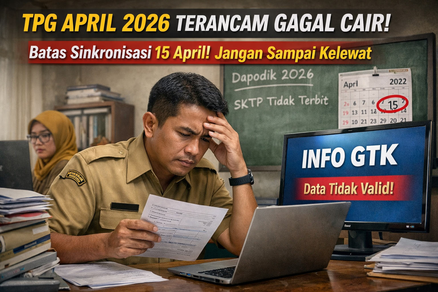 Sering disalahkan, padahal sistem bekerja sesuai data. Artikel ini mengungkap fakta yang sering disalahartikan.