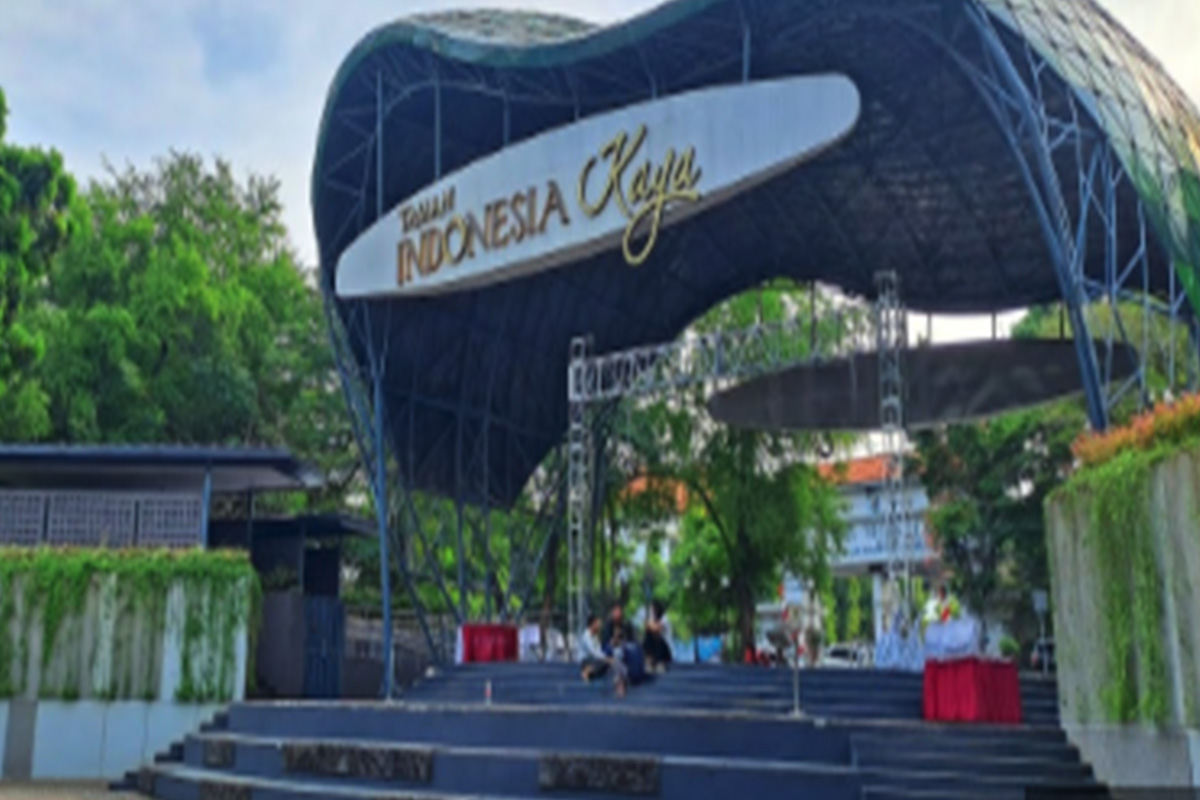 Taman Indonesia Kaya