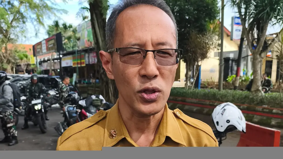 Kepala Dinkes Kota Salatiga, Prasit Al Hakim